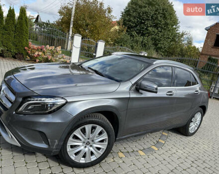 Мерседес ГЛА-Класс 2014 в Львове на Automoto.ua Серый Мерседес ГЛА-Класс, объемом двигателя 1.99 л и пробегом 149 тыс. км за 17900 $, фото 22 на Automoto.ua