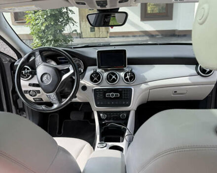 Мерседес ГЛА-Класс 2014 в Львове на Automoto.ua Серый Мерседес ГЛА-Класс, объемом двигателя 1.99 л и пробегом 149 тыс. км за 17900 $, фото 11 на Automoto.ua