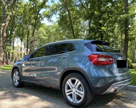 Мерседес ГЛА-Класс 2014 в Харькове на Automoto.ua Серый Мерседес ГЛА-Класс, объемом двигателя 0 л и пробегом 150 тыс. км за 16500 $, фото 1 на Automoto.ua