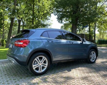 Мерседес ГЛА-Класс 2014 в Харькове на Automoto.ua Серый Мерседес ГЛА-Класс, объемом двигателя 0 л и пробегом 150 тыс. км за 16500 $, фото 4 на Automoto.ua