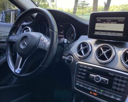 Мерседес ГЛА-Класс 2014 в Харькове на Automoto.ua Серый Мерседес ГЛА-Класс, объемом двигателя 0 л и пробегом 150 тыс. км за 16500 $, фото 6 на Automoto.ua