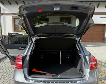 Мерседес ГЛА-Класс 2014 в Львове на Automoto.ua Серый Мерседес ГЛА-Класс, объемом двигателя 1.99 л и пробегом 149 тыс. км за 17900 $, фото 16 на Automoto.ua