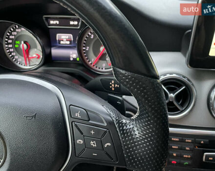Мерседес ГЛА-Класс 2014 в Киеве на Automoto.ua Серый Мерседес ГЛА-Класс, объемом двигателя 2.14 л и пробегом 262 тыс. км за 18500 $, фото 37 на Automoto.ua