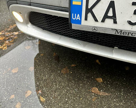 Сірий Мерседес ГЛА-Клас, об'ємом двигуна 1.99 л та пробігом 107 тис. км за 18500 $, фото 11 на Automoto.ua