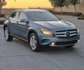 Серый Мерседес ГЛА-Класс, объемом двигателя 2 л и пробегом 113 тыс. км за 9500 $, фото 2 на Automoto.ua