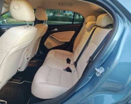 Серый Мерседес ГЛА-Класс, объемом двигателя 2 л и пробегом 113 тыс. км за 9500 $, фото 10 на Automoto.ua