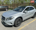 Серый Мерседес ГЛА-Класс, объемом двигателя 1.99 л и пробегом 63 тыс. км за 18000 $, фото 1 на Automoto.ua