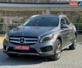 Серый Мерседес ГЛА-Класс, объемом двигателя 2 л и пробегом 185 тыс. км за 16999 $, фото 1 на Automoto.ua