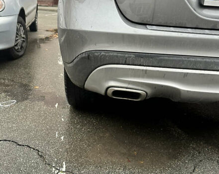 Сірий Мерседес ГЛА-Клас, об'ємом двигуна 1.99 л та пробігом 107 тис. км за 18500 $, фото 4 на Automoto.ua