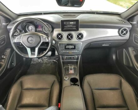 Сірий Мерседес ГЛА-Клас, об'ємом двигуна 2 л та пробігом 80 тис. км за 11400 $, фото 8 на Automoto.ua