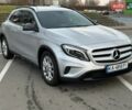 Серый Мерседес ГЛА-Класс, объемом двигателя 2.14 л и пробегом 127 тыс. км за 19900 $, фото 1 на Automoto.ua