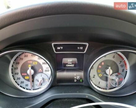 Серый Мерседес ГЛА-Класс, объемом двигателя 1.99 л и пробегом 104 тыс. км за 4000 $, фото 8 на Automoto.ua