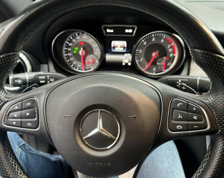 Сірий Мерседес ГЛА-Клас, об'ємом двигуна 1.99 л та пробігом 107 тис. км за 18500 $, фото 1 на Automoto.ua