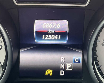 Серый Мерседес ГЛА-Класс, объемом двигателя 1.6 л и пробегом 125 тыс. км за 20000 $, фото 16 на Automoto.ua