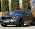 Серый Мерседес ГЛА-Класс, объемом двигателя 1.99 л и пробегом 159 тыс. км за 16999 $, фото 1 на Automoto.ua
