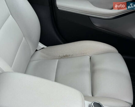 Сірий Мерседес ГЛА-Клас, об'ємом двигуна 2 л та пробігом 83 тис. км за 16700 $, фото 50 на Automoto.ua