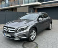 Серый Мерседес ГЛА-Класс, объемом двигателя 1.6 л и пробегом 125 тыс. км за 20000 $, фото 1 на Automoto.ua