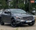 Сірий Мерседес ГЛА-Клас, об'ємом двигуна 2 л та пробігом 158 тис. км за 20000 $, фото 1 на Automoto.ua