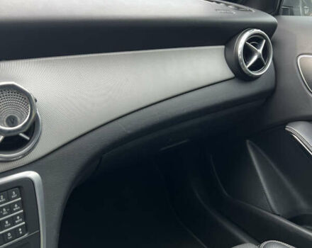 Серый Мерседес ГЛА-Класс, объемом двигателя 1.6 л и пробегом 125 тыс. км за 20000 $, фото 21 на Automoto.ua