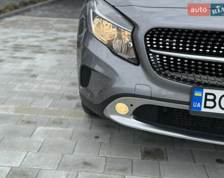 Серый Мерседес ГЛА-Класс, объемом двигателя 1.99 л и пробегом 83 тыс. км за 18500 $, фото 21 на Automoto.ua