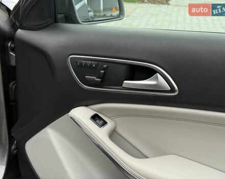 Серый Мерседес ГЛА-Класс, объемом двигателя 1.99 л и пробегом 83 тыс. км за 18500 $, фото 52 на Automoto.ua