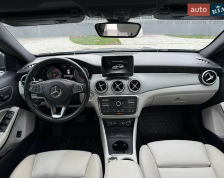 Серый Мерседес ГЛА-Класс, объемом двигателя 1.99 л и пробегом 83 тыс. км за 18500 $, фото 40 на Automoto.ua