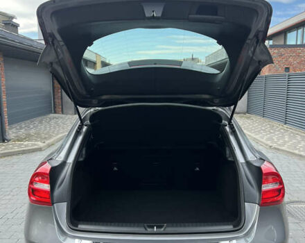 Серый Мерседес ГЛА-Класс, объемом двигателя 1.6 л и пробегом 125 тыс. км за 20000 $, фото 10 на Automoto.ua