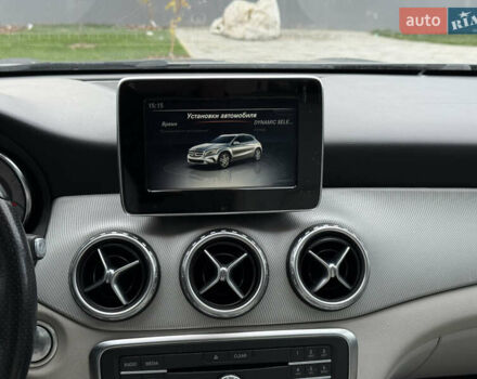 Серый Мерседес ГЛА-Класс, объемом двигателя 1.99 л и пробегом 83 тыс. км за 18500 $, фото 43 на Automoto.ua