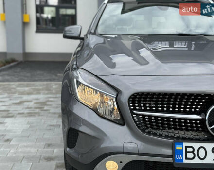 Сірий Мерседес ГЛА-Клас, об'ємом двигуна 2 л та пробігом 83 тис. км за 16700 $, фото 15 на Automoto.ua