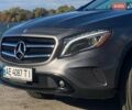 Сірий Мерседес ГЛА-Клас, об'ємом двигуна 2 л та пробігом 159 тис. км за 19500 $, фото 11 на Automoto.ua