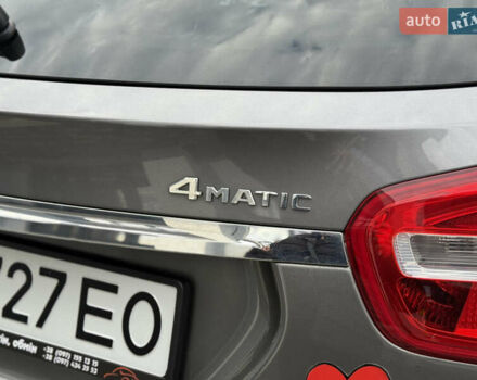 Серый Мерседес ГЛА-Класс, объемом двигателя 1.99 л и пробегом 83 тыс. км за 18500 $, фото 26 на Automoto.ua