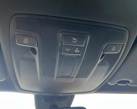 Серый Мерседес ГЛА-Класс, объемом двигателя 1.6 л и пробегом 125 тыс. км за 20000 $, фото 23 на Automoto.ua