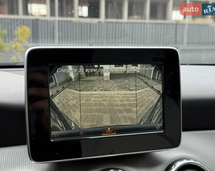 Серый Мерседес ГЛА-Класс, объемом двигателя 1.99 л и пробегом 83 тыс. км за 18500 $, фото 60 на Automoto.ua