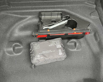 Серый Мерседес ГЛА-Класс, объемом двигателя 1.6 л и пробегом 125 тыс. км за 20000 $, фото 12 на Automoto.ua