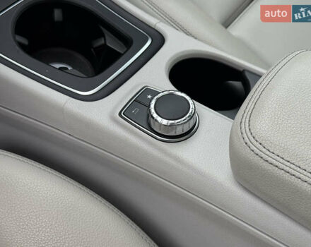 Сірий Мерседес ГЛА-Клас, об'ємом двигуна 2 л та пробігом 83 тис. км за 16700 $, фото 28 на Automoto.ua