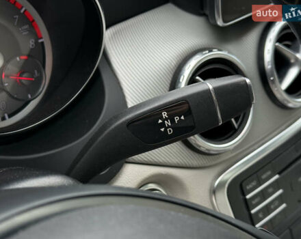 Серый Мерседес ГЛА-Класс, объемом двигателя 1.99 л и пробегом 83 тыс. км за 18500 $, фото 35 на Automoto.ua