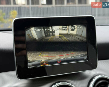 Сірий Мерседес ГЛА-Клас, об'ємом двигуна 2 л та пробігом 83 тис. км за 16700 $, фото 55 на Automoto.ua