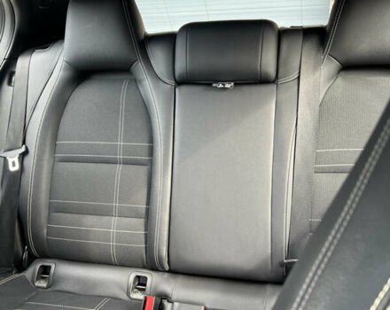 Серый Мерседес ГЛА-Класс, объемом двигателя 1.6 л и пробегом 125 тыс. км за 20000 $, фото 22 на Automoto.ua