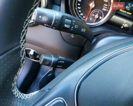 Мерседес ГЛА-Клас 2017 у Львові на Automoto.ua Сірий Мерседес ГЛА-Клас, об'ємом двигуна 2 л та пробігом 22 тис. км за 28000 $, фото 19 на Automoto.ua
