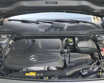 Сірий Мерседес ГЛА-Клас, об'ємом двигуна 2 л та пробігом 90 тис. км за 13200 $, фото 10 на Automoto.ua