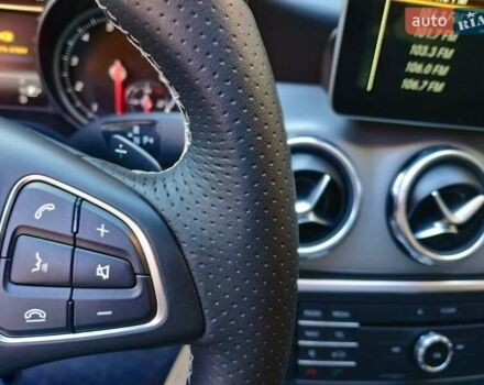 Мерседес ГЛА-Клас 2017 у Львові на Automoto.ua Сірий Мерседес ГЛА-Клас, об'ємом двигуна 2 л та пробігом 22 тис. км за 28000 $, фото 16 на Automoto.ua