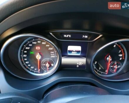 Мерседес ГЛА-Клас 2017 у Львові на Automoto.ua Сірий Мерседес ГЛА-Клас, об'ємом двигуна 2 л та пробігом 22 тис. км за 28000 $, фото 11 на Automoto.ua