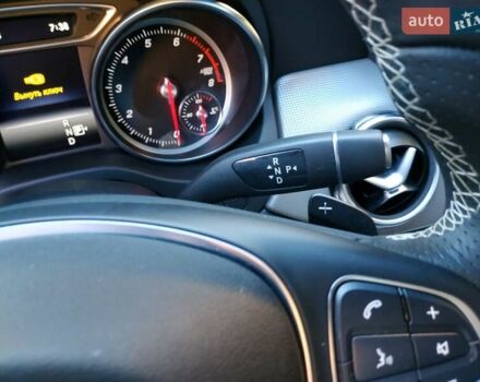 Мерседес ГЛА-Клас 2017 у Львові на Automoto.ua Сірий Мерседес ГЛА-Клас, об'ємом двигуна 2 л та пробігом 22 тис. км за 28000 $, фото 20 на Automoto.ua