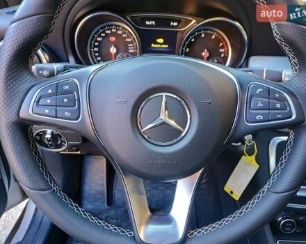 Мерседес ГЛА-Клас 2017 у Львові на Automoto.ua Сірий Мерседес ГЛА-Клас, об'ємом двигуна 2 л та пробігом 22 тис. км за 28000 $, фото 18 на Automoto.ua