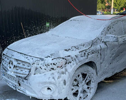 Серый Мерседес ГЛА-Класс, объемом двигателя 1.99 л и пробегом 79 тыс. км за 19850 $, фото 22 на Automoto.ua