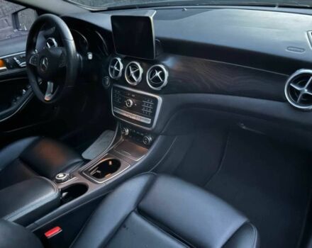 Мерседес ГЛА-Класс 2018 в Ужгороде на Automoto.ua Серый Мерседес ГЛА-Класс, объемом двигателя 2 л и пробегом 32 тыс. км за 12700 $, фото 8 на Automoto.ua