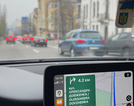 Серый Мерседес ГЛА-Класс, объемом двигателя 1.99 л и пробегом 79 тыс. км за 19850 $, фото 28 на Automoto.ua