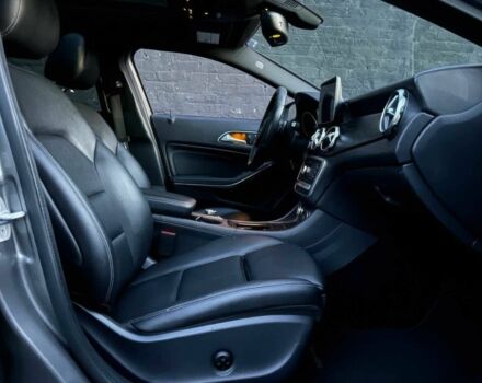 Мерседес ГЛА-Класс 2018 в Ужгороде на Automoto.ua Серый Мерседес ГЛА-Класс, объемом двигателя 2 л и пробегом 32 тыс. км за 12700 $, фото 9 на Automoto.ua