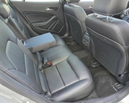 Сірий Мерседес ГЛА-Клас, об'ємом двигуна 2 л та пробігом 33 тис. км за 12250 $, фото 15 на Automoto.ua