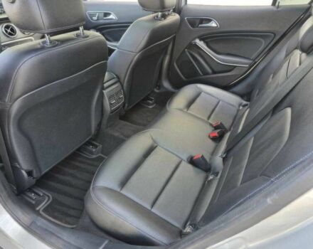 Сірий Мерседес ГЛА-Клас, об'ємом двигуна 2 л та пробігом 33 тис. км за 12250 $, фото 17 на Automoto.ua